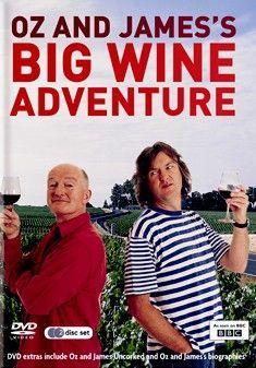Oz and James's Big Wine Adventure: Series 1(DVD)