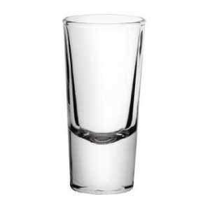Bar &amp; Home Tequila Shooter 25ml , Set of 12