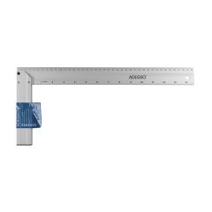 Adegso Aluminum Angle Square 12" - 3 Pack