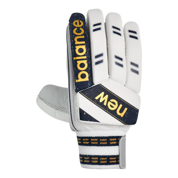 New Balance DC-400 Cricket Batting Gloves Adult