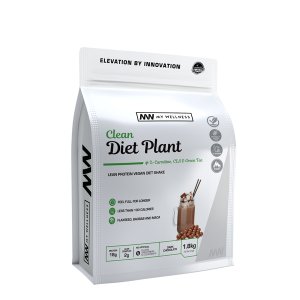 My Wellness Clean Diet Plant 1.8kg Dark Chocolate