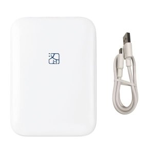 HPRT MT53 Zink Inkless Portable Photo Printer Bluetooth