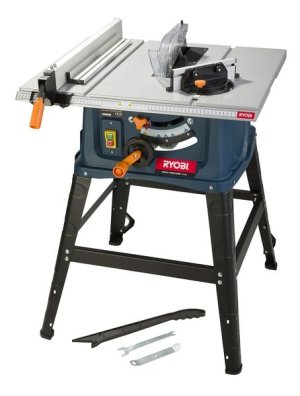 Ryobi - Bt-255l Table Saw 254mm 1800w