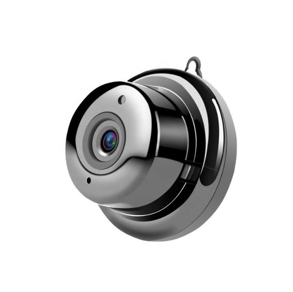 Mini Wireless Infrared Camera, Full HD 1080p Resolution, Loop Recording