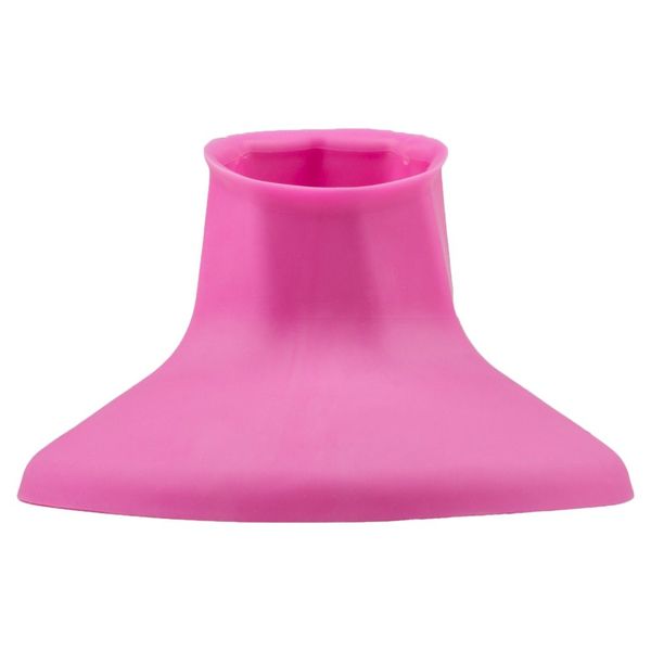 Rugby Bricks -RB Vortex Mid Cut Kicking Tee Limited Edition Hot Pink
