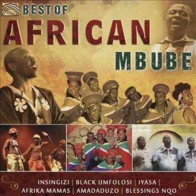 Best of African Mbube (CD / Album)
