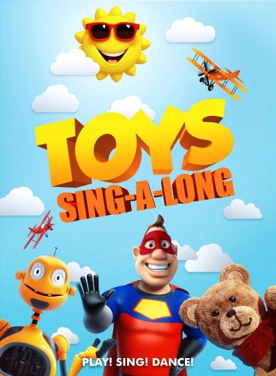 Various - Toys Sing A Long (CD)