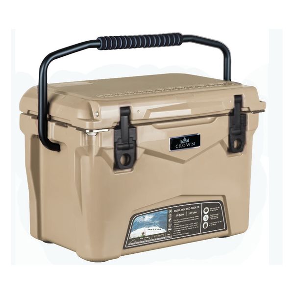 Crown 19L Adventure Cooler - Kalahari Sand