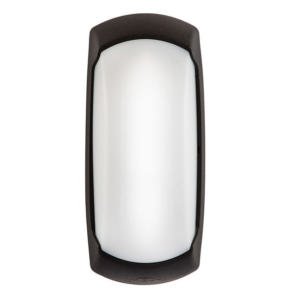 Fumagalli - Francy - Bulkhead - E27 1x23w - Black - 2 Pack