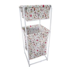 Double Layer Dirty Laundry Basket