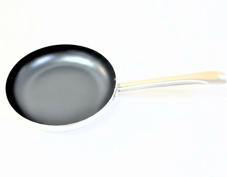 24 cm Stainless Steel Non-Stick Frypan