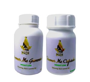 Slimmer Me Pack- Capsules &amp; Gummies