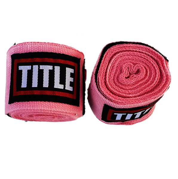 TITLE Boxing Handwraps - 3m