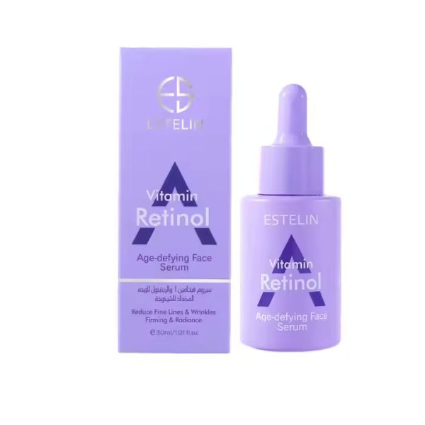 Estelin Anti Aging Retinol Facial Serum 30ml