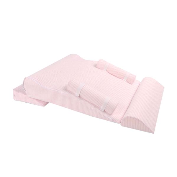 Anti-Reflux Choking Infant Pillow Newborn Sleep Therapy Positioner