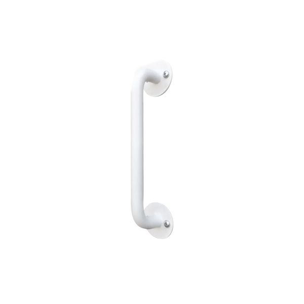 Barn Style Sliding Door Handle White 170mm