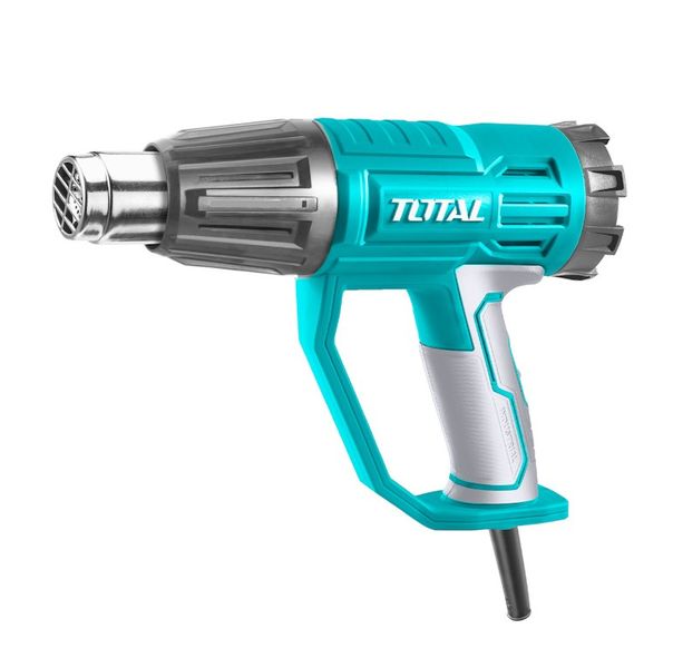 Total Tools Industrial Heat Gun 2000W with Adjustable Temperature Control