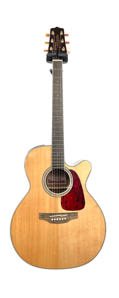 Takamine GN71CE-NAT Acoustic Electric Guitar with Electronics and Cutaway