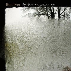 For Emma, Forever Ago (CD / Album)