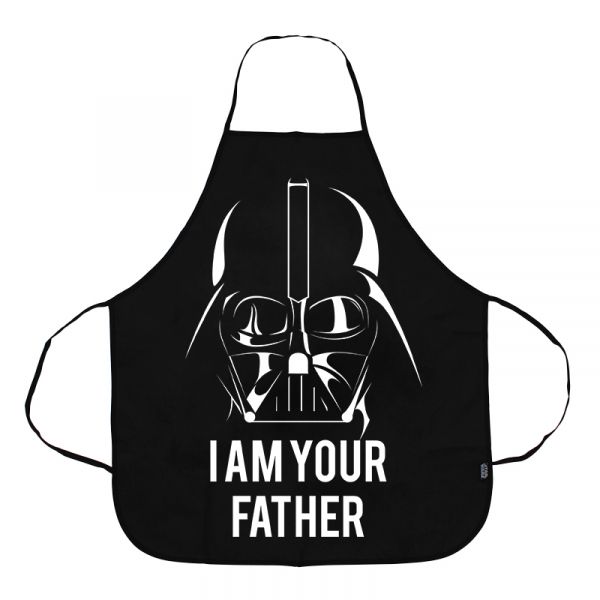 Star Wars -I Am Your Father Apron