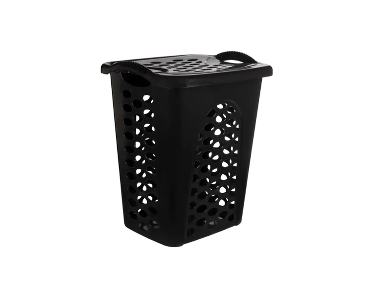 Space Saving Laundry Basket Bin