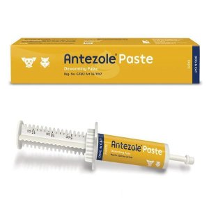 Antezole Deworming Paste (Dogs&amp;Cats) 15ml