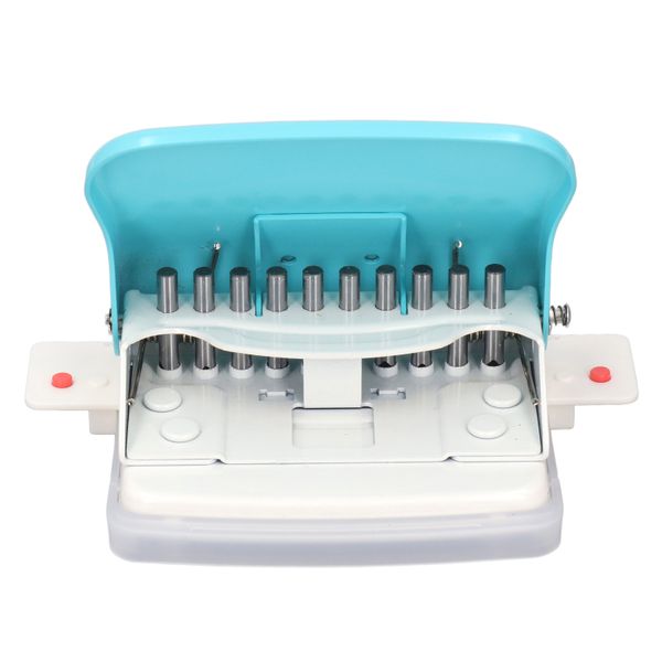 Spiral Binding Machine Handheld A4 Paper Puncher