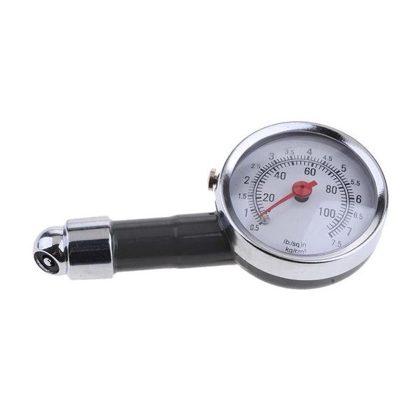 High Precision Car Tire Pressure Gauge - Easy Monitoring &amp; Measurement