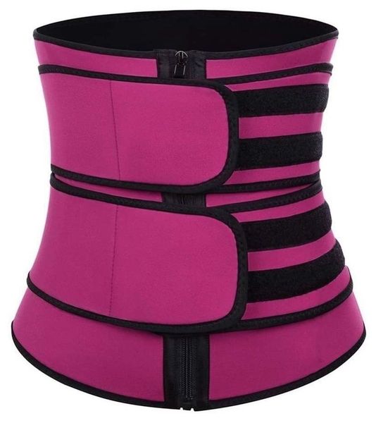 Cincher Waist Trainer Abdominal Slimming Compression Belt