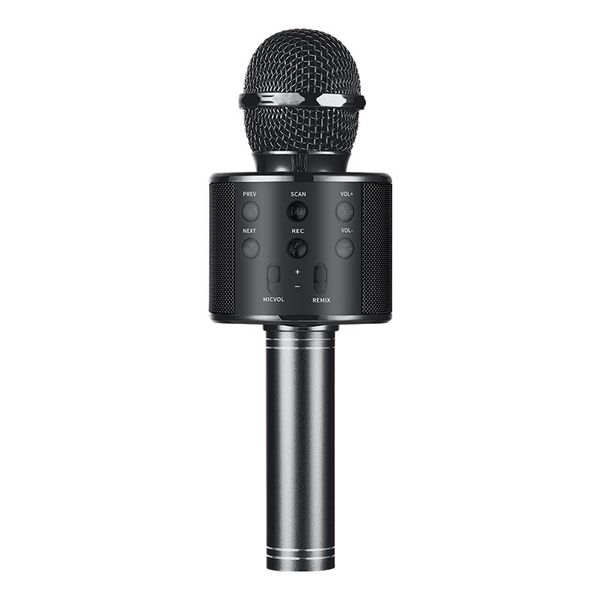 Wireless Bluetooth Karaoke Mic Speaker