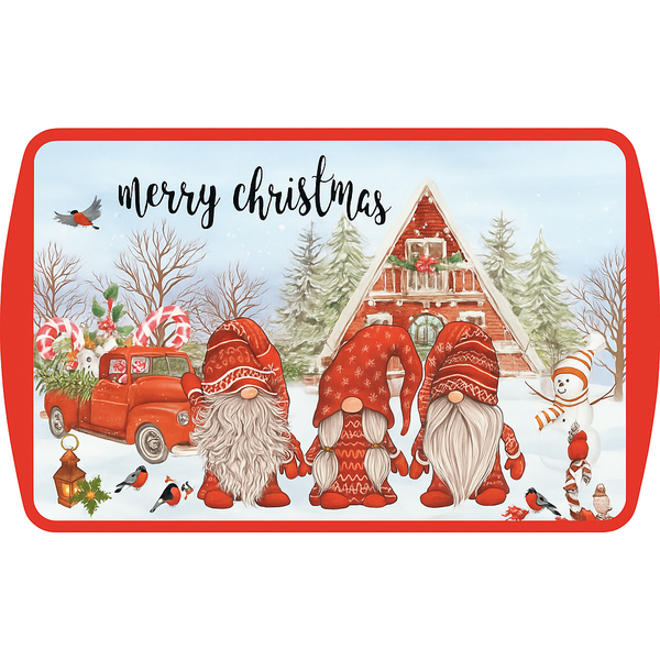 Christmas Serving Tray