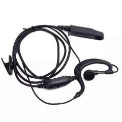 Waterproof Walkie Talkie Earphone mini speaker mic earphone