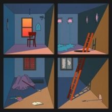 Enjoy the View (Vinyl / 12" Album)