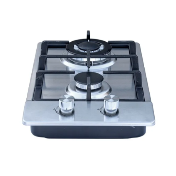 Delta - 2 Burner Gas Hob