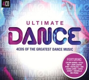 Various Artists - Ultimate Dance (CD)