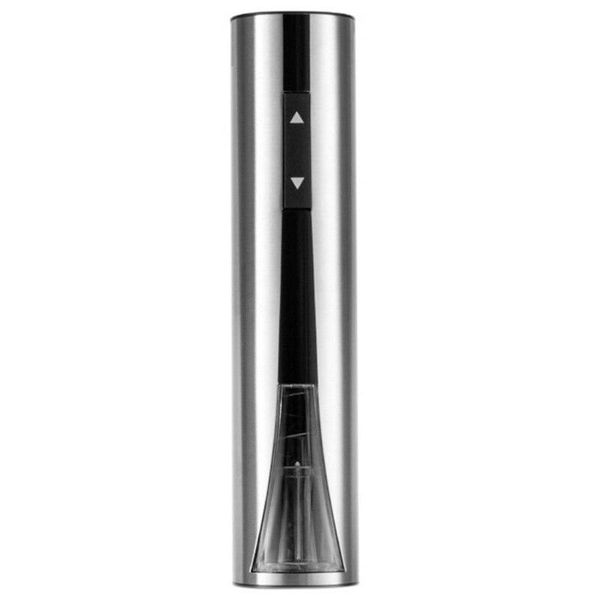 Electric Wine Bottle Opener Electric Wine Cork Opener with USB Knife Batte