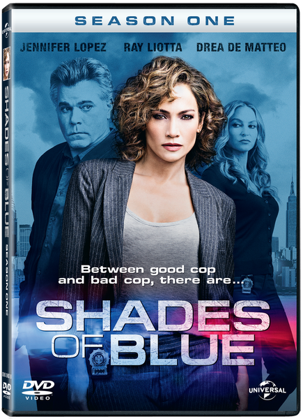 Shades Of Blue Season 1 (DVD)