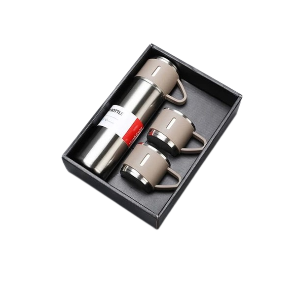 500ml Vacuum Flask Set