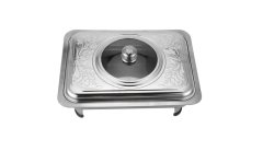 Stainless Steel Cheese Plate Cover