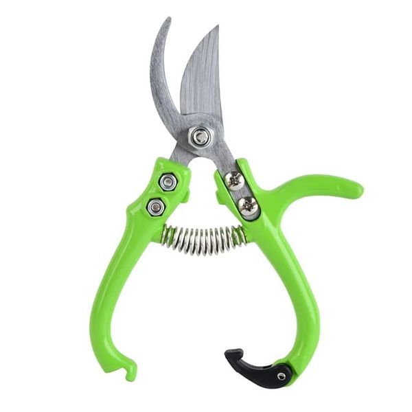 Stainless Steel Garden Trim Pruner Shear Flower Plant Scissor