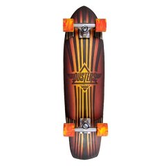 Duster Skateboard Complete | Keen AEX Cruiser | 31.0