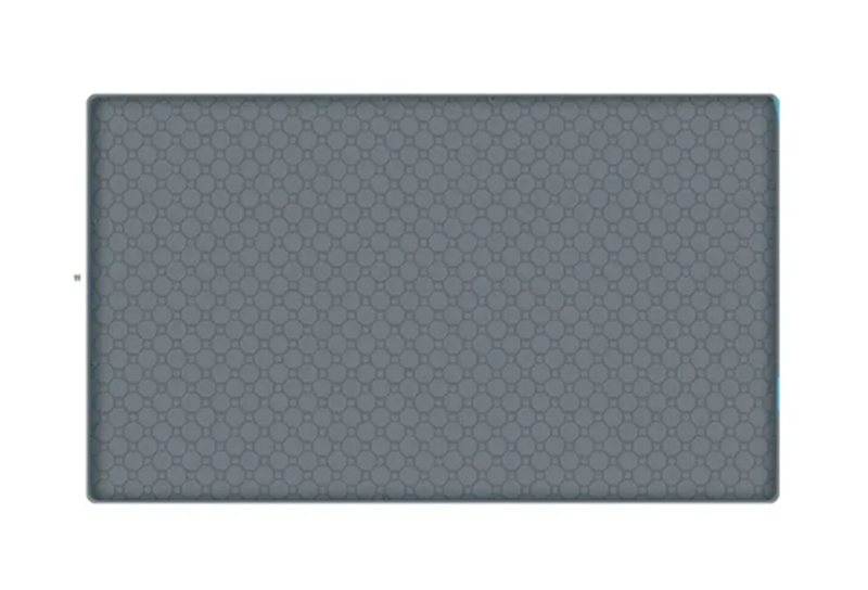 Silicone FlexTray with Raised Edge