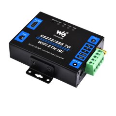 Waveshare Rs232/485 To Wifi and Ethernet Serial Server Converter