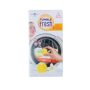 Tumble Fresh Fragrance Balls - Vanilla Blossom