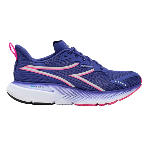 Diadora Mythos BluShield Volo 4 Woman's Running Shoes