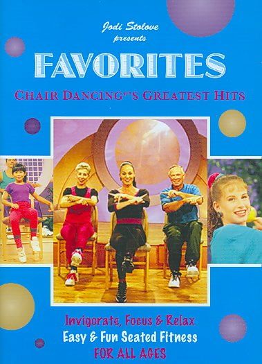 Chair Dancing Greatest Hits - (Region 1 Import DVD)