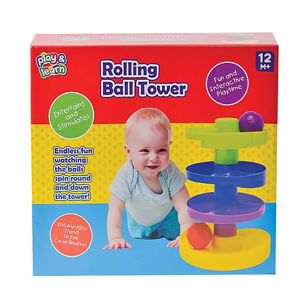 Bulk Pack x 5 Baby Toy Educational Play &amp; Learn