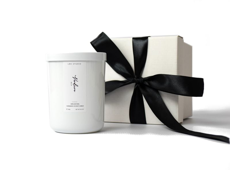Verdure Scented Soy Candle