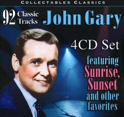 Very Best of John Gary - (Import CD)