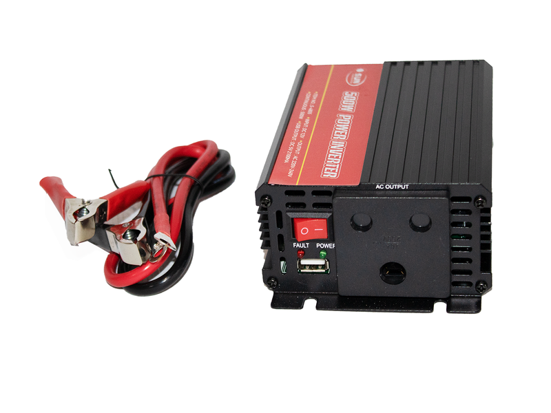 SUN 500W Power Inverter